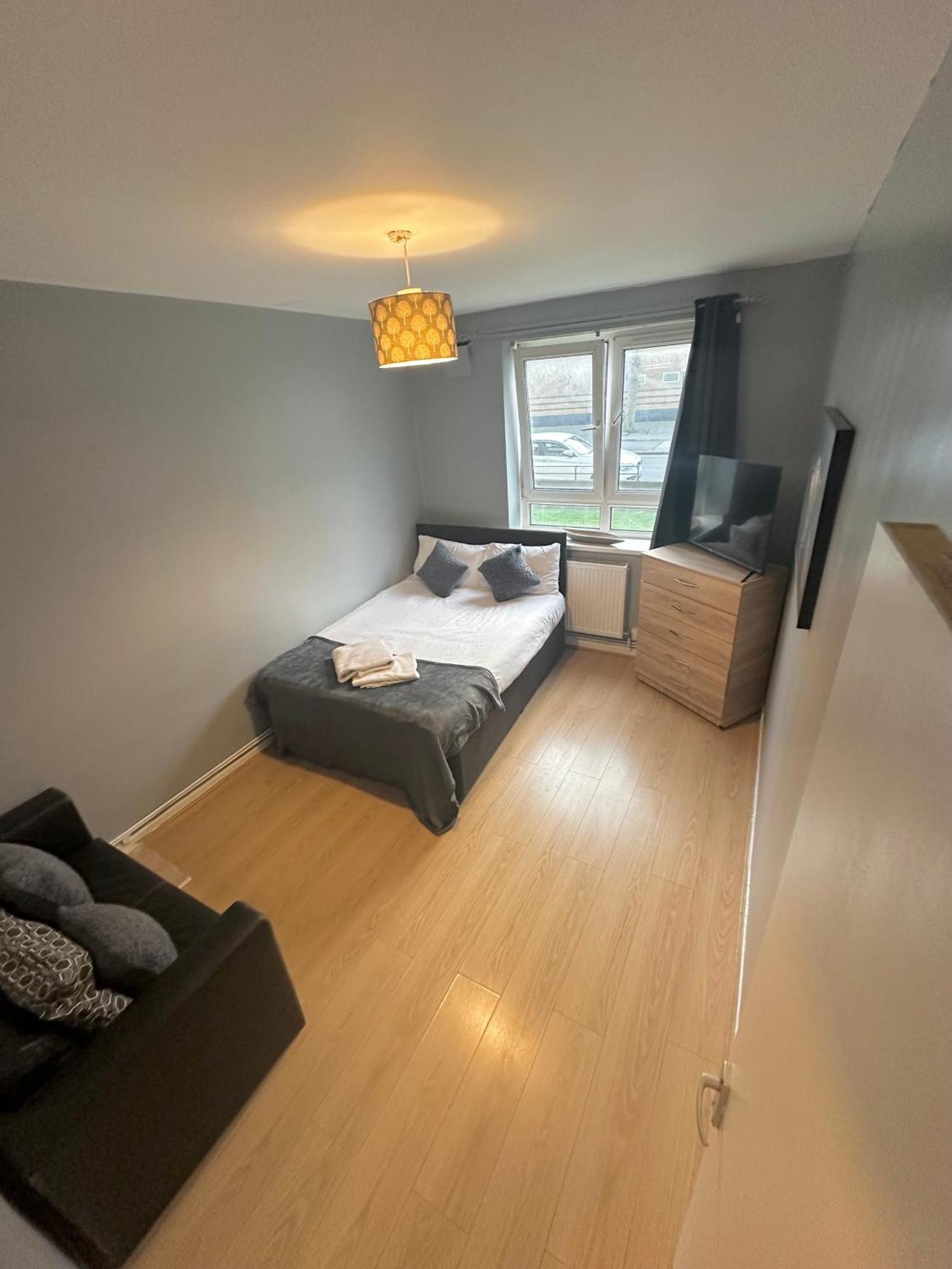 1 Bedroom Flat In Whitechapel, London Exterior photo