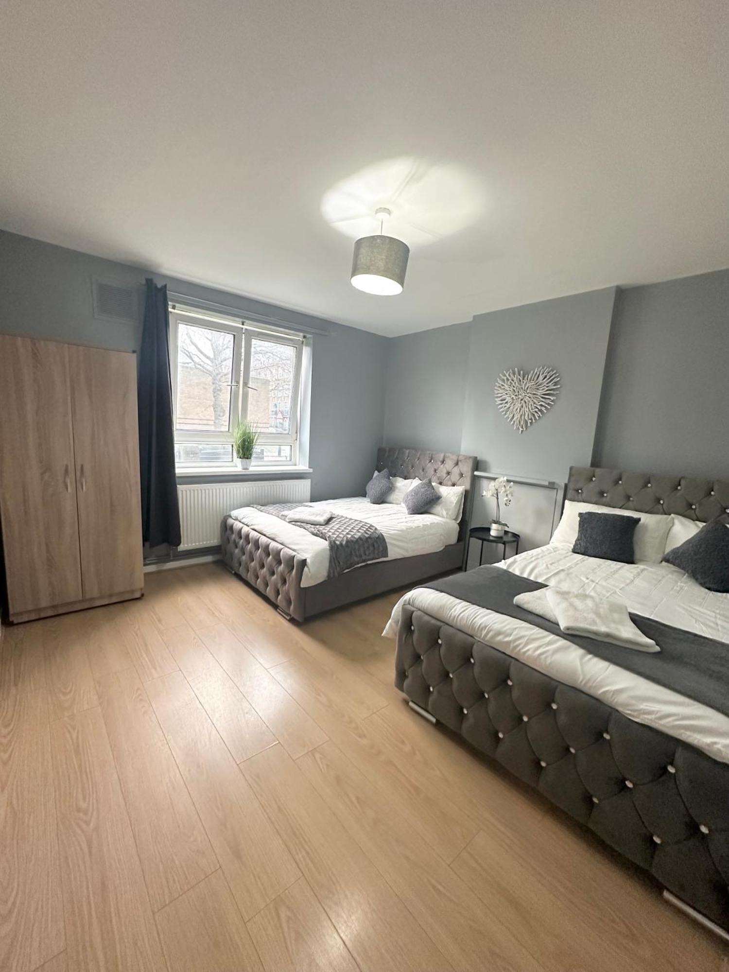 1 Bedroom Flat In Whitechapel, London Exterior photo