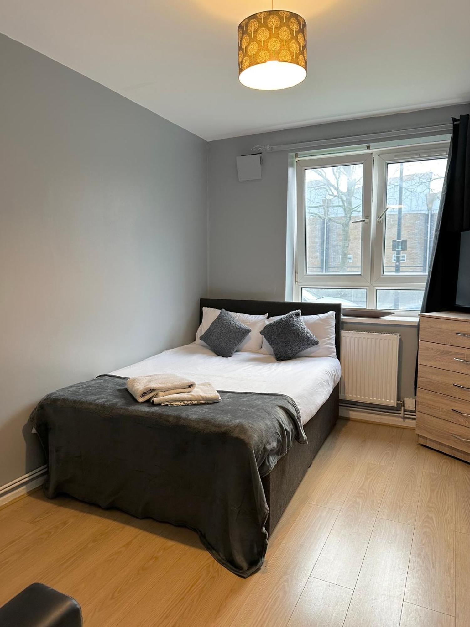 1 Bedroom Flat In Whitechapel, London Exterior photo