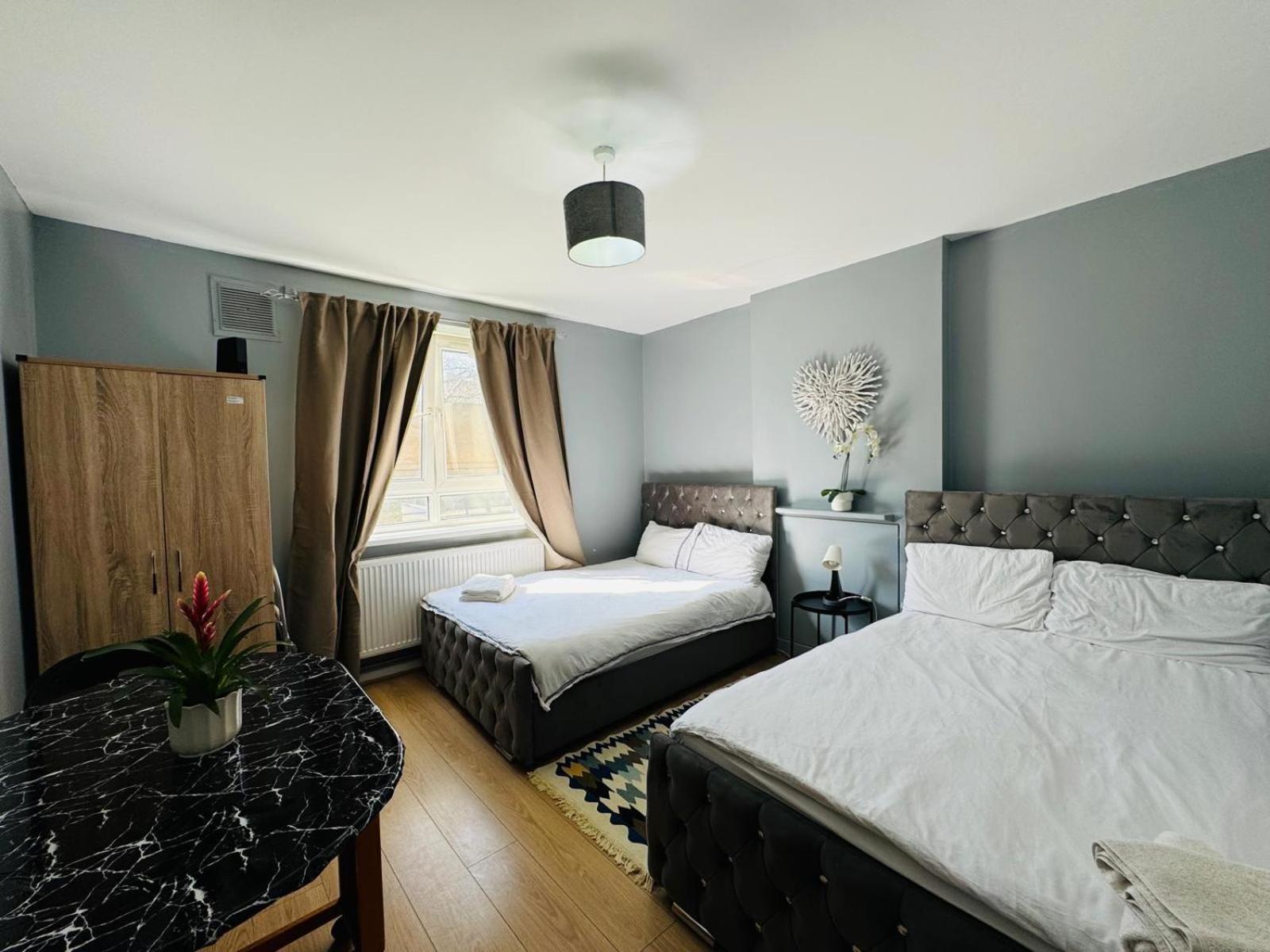 1 Bedroom Flat In Whitechapel, London Exterior photo